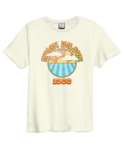 Brian Wilson Vintage T Shirt - Amplified 1966 $5.97 Shirts