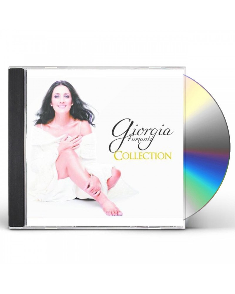 Giorgia Fumanti COLLECTION CD $13.50 CD