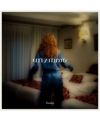 Froukje Uitzinnig Vinyl Record $7.60 Vinyl