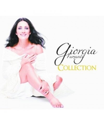 Giorgia Fumanti COLLECTION CD $13.50 CD