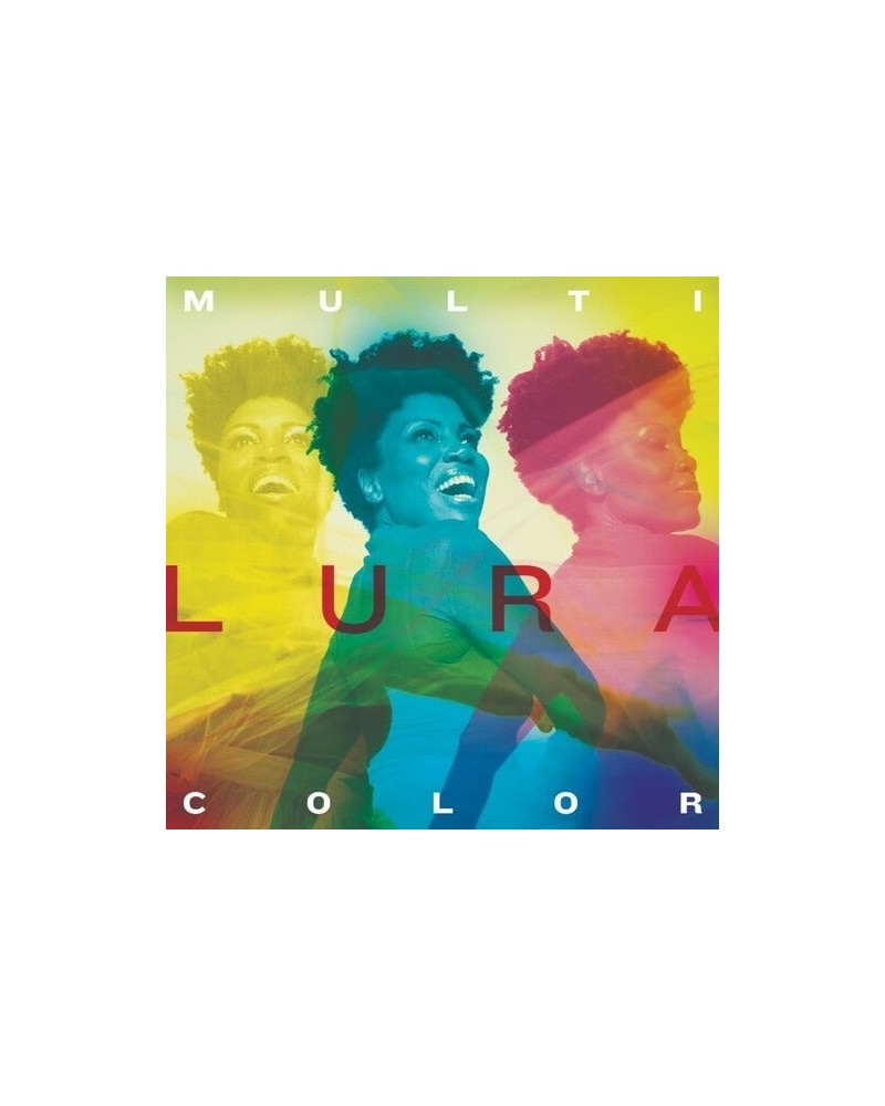 Lura MULTICOLOR CD $5.51 CD