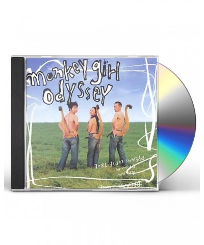 DREAMS COME TRUE MONKEY GIRL ODYSSEY CD $3.70 CD