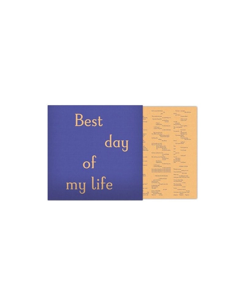 Tom Odell Best Day Of My Life Vinyl Record $7.64 Vinyl