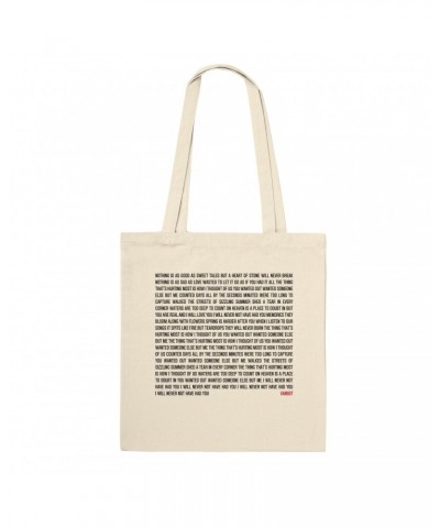 Vanbot Tote Bag - I Will Never Not Have Had You $8.75 Bags