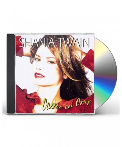 Shania Twain COME ON OVER CD $18.77 CD