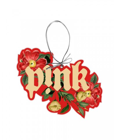 P!nk Floral Ornament $10.19 Decor