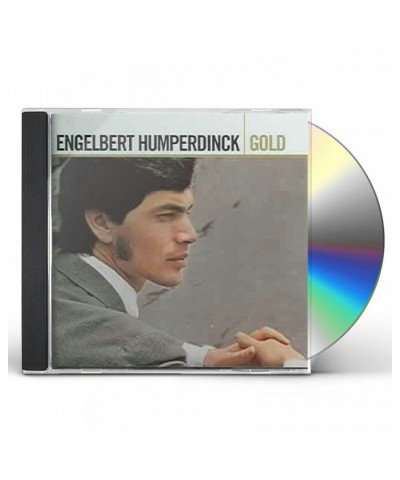 Engelbert Humperdinck GOLD CD $11.27 CD