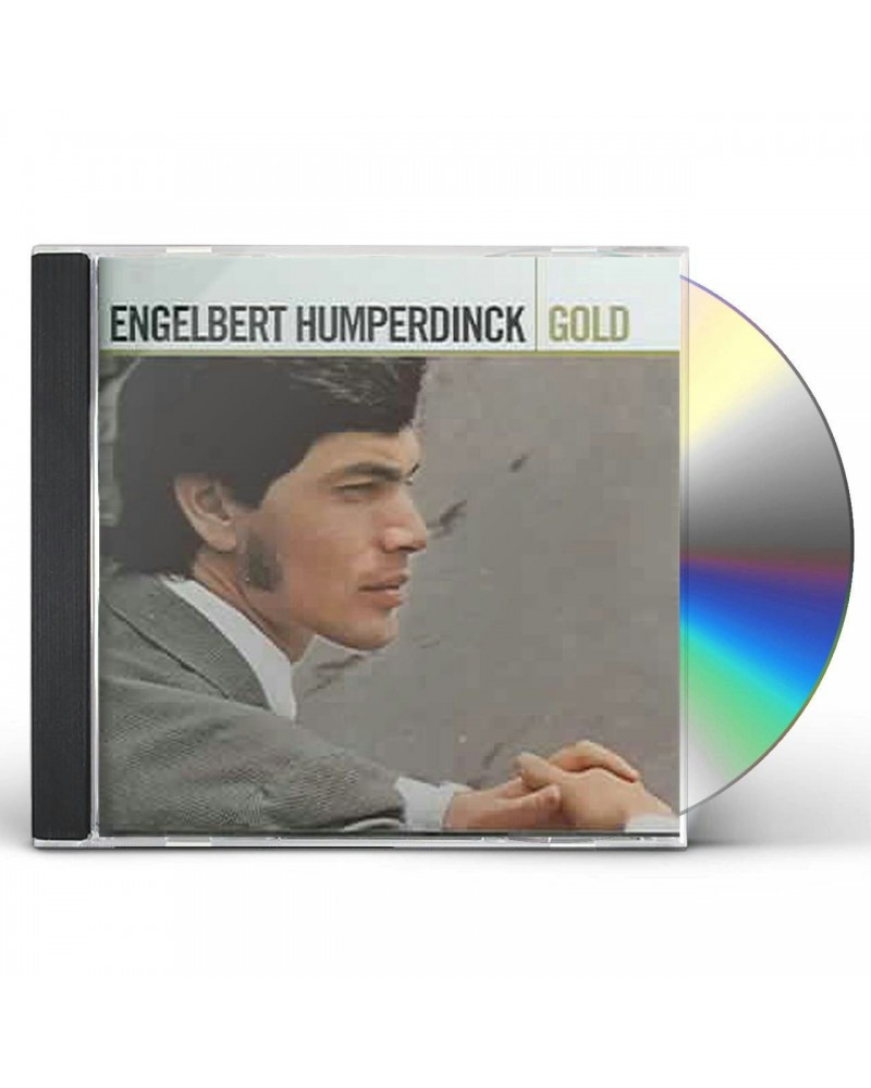 Engelbert Humperdinck GOLD CD $11.27 CD