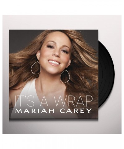 Mariah Carey It's A Wrap Vinyl Record $8.96 Vinyl