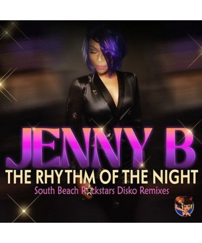 Jenny B RHYTHM OF THE NIGHT CD $13.68 CD