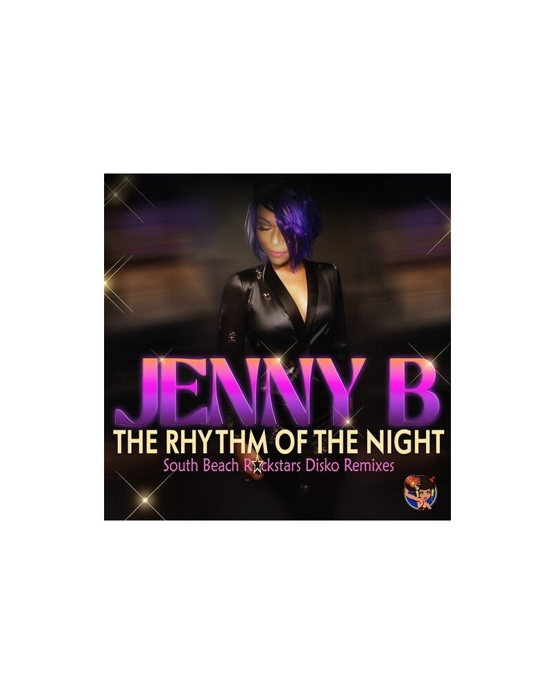 Jenny B RHYTHM OF THE NIGHT CD $13.68 CD