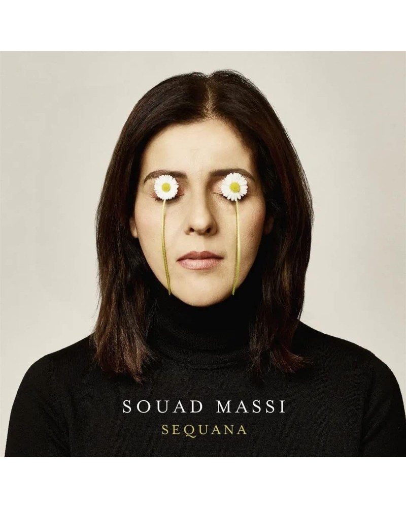 Souad Massi Sequana Vinyl Record $6.97 Vinyl