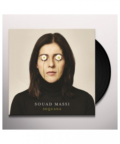 Souad Massi Sequana (LP) Vinyl Record $14.89 Vinyl