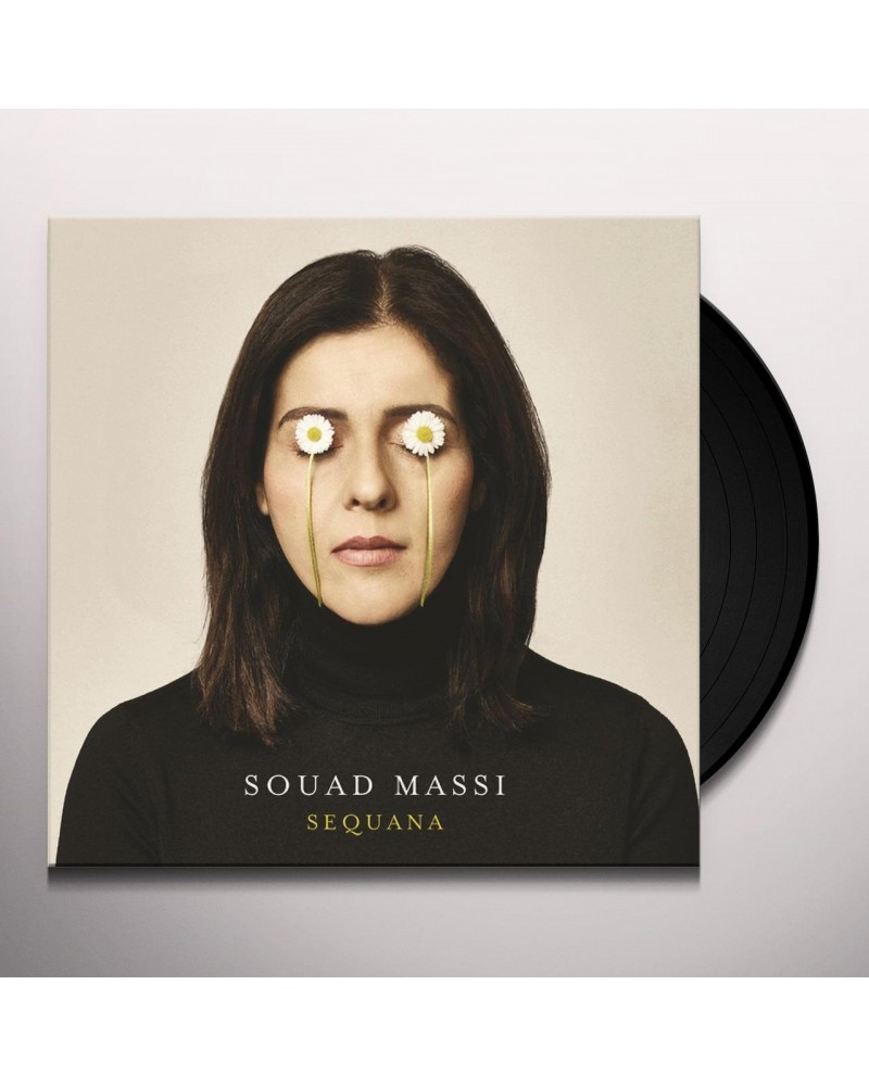 Souad Massi Sequana (LP) Vinyl Record $14.89 Vinyl