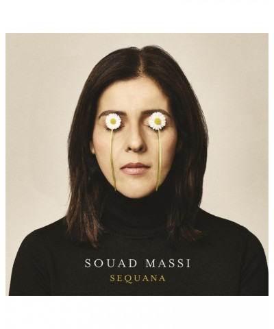 Souad Massi Sequana (LP) Vinyl Record $14.89 Vinyl