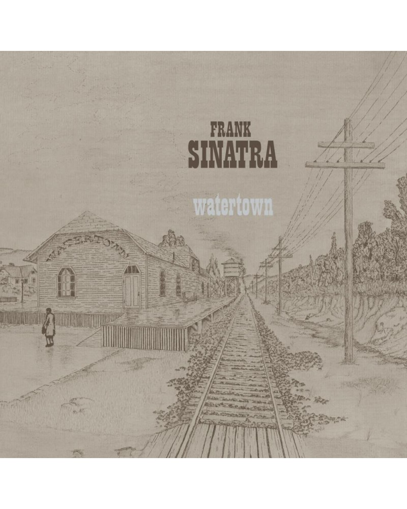 Frank Sinatra WATERTOWN (DELUXE EDITION) CD $12.94 CD