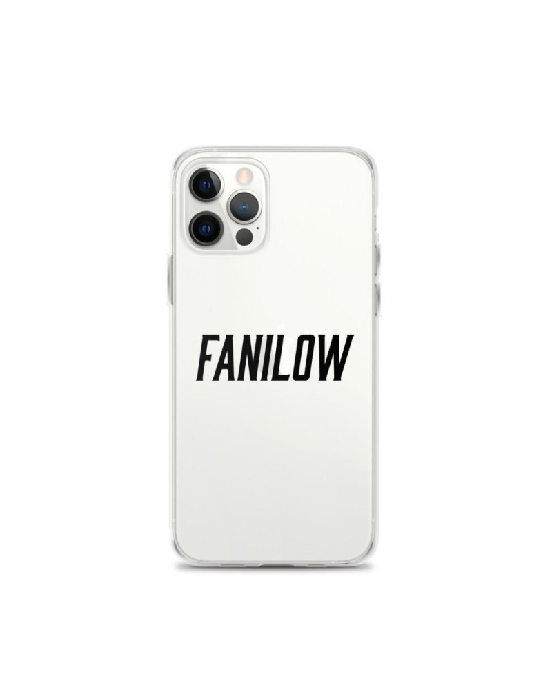 Barry Manilow FANILOW iPhone Case $16.54 Phone