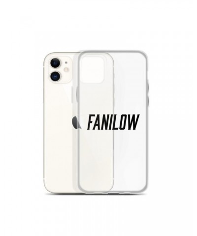 Barry Manilow FANILOW iPhone Case $16.54 Phone