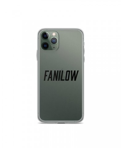 Barry Manilow FANILOW iPhone Case $16.54 Phone