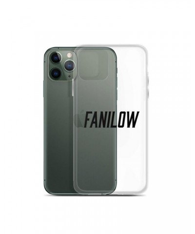 Barry Manilow FANILOW iPhone Case $16.54 Phone