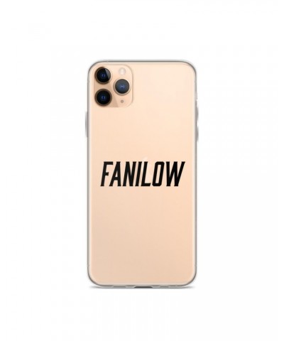 Barry Manilow FANILOW iPhone Case $16.54 Phone