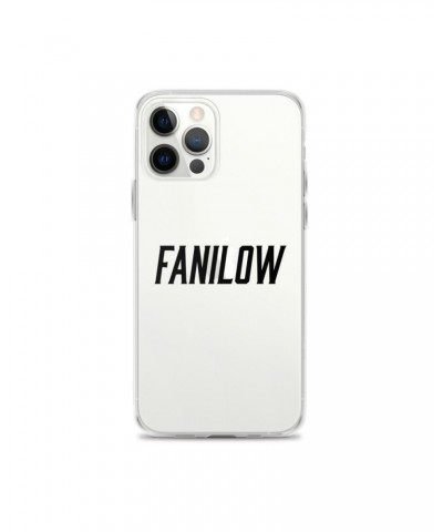 Barry Manilow FANILOW iPhone Case $16.54 Phone