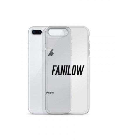 Barry Manilow FANILOW iPhone Case $16.54 Phone