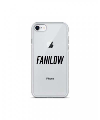 Barry Manilow FANILOW iPhone Case $16.54 Phone