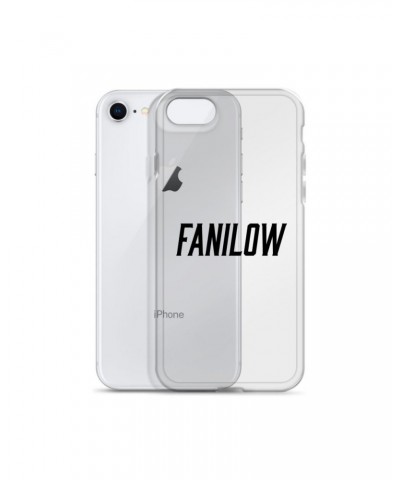 Barry Manilow FANILOW iPhone Case $16.54 Phone