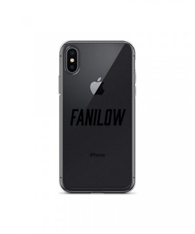 Barry Manilow FANILOW iPhone Case $16.54 Phone