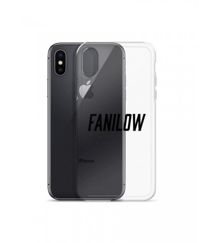 Barry Manilow FANILOW iPhone Case $16.54 Phone