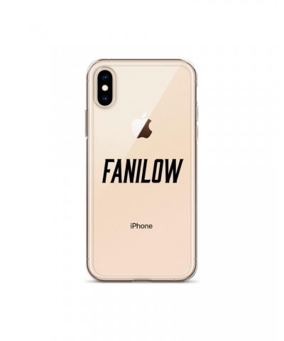 Barry Manilow FANILOW iPhone Case $16.54 Phone