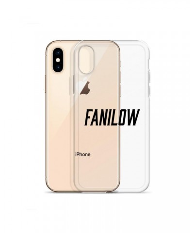 Barry Manilow FANILOW iPhone Case $16.54 Phone