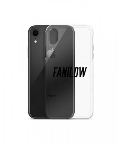 Barry Manilow FANILOW iPhone Case $16.54 Phone