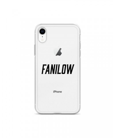 Barry Manilow FANILOW iPhone Case $16.54 Phone