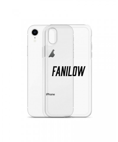 Barry Manilow FANILOW iPhone Case $16.54 Phone