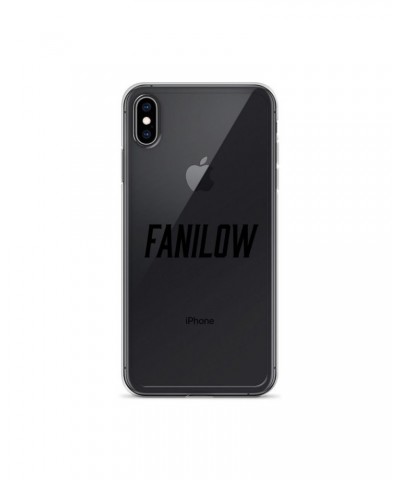 Barry Manilow FANILOW iPhone Case $16.54 Phone