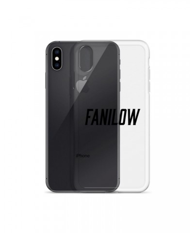 Barry Manilow FANILOW iPhone Case $16.54 Phone