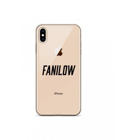 Barry Manilow FANILOW iPhone Case $16.54 Phone