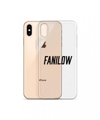 Barry Manilow FANILOW iPhone Case $16.54 Phone