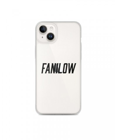 Barry Manilow FANILOW iPhone Case $16.54 Phone