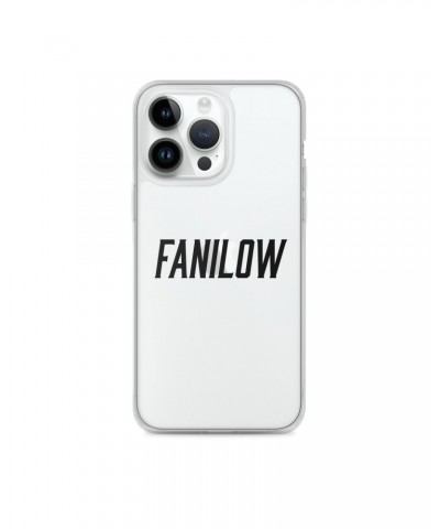 Barry Manilow FANILOW iPhone Case $16.54 Phone