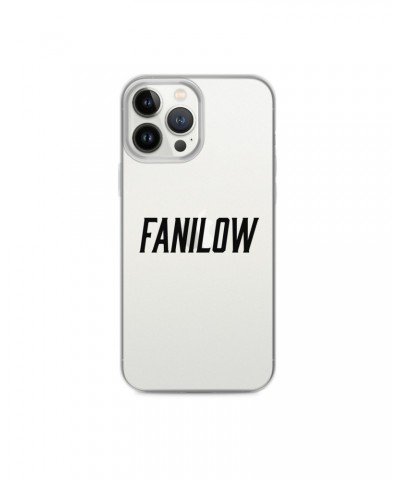 Barry Manilow FANILOW iPhone Case $16.54 Phone