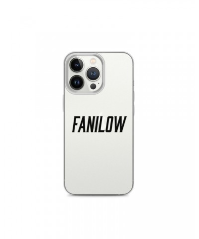 Barry Manilow FANILOW iPhone Case $16.54 Phone