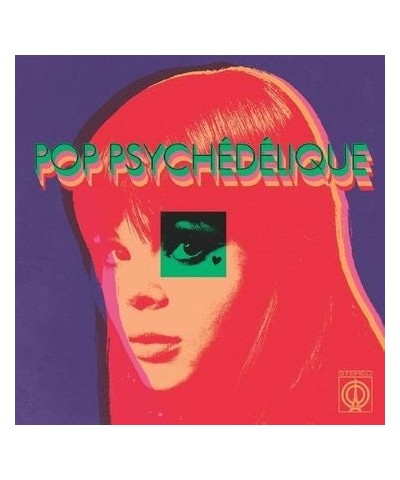 Pop Psychedelique (BEST OF FRENCH PSYCHEDELIC POP) CD $13.19 CD