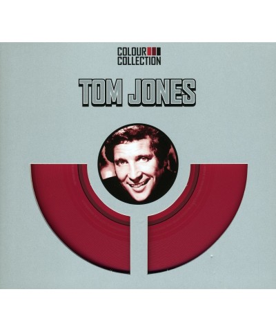 Tom Jones COLOUR COLLECTION CD $9.22 CD