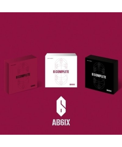 AB6IX B:COMPLETE (1ST EP) CD $12.90 Vinyl