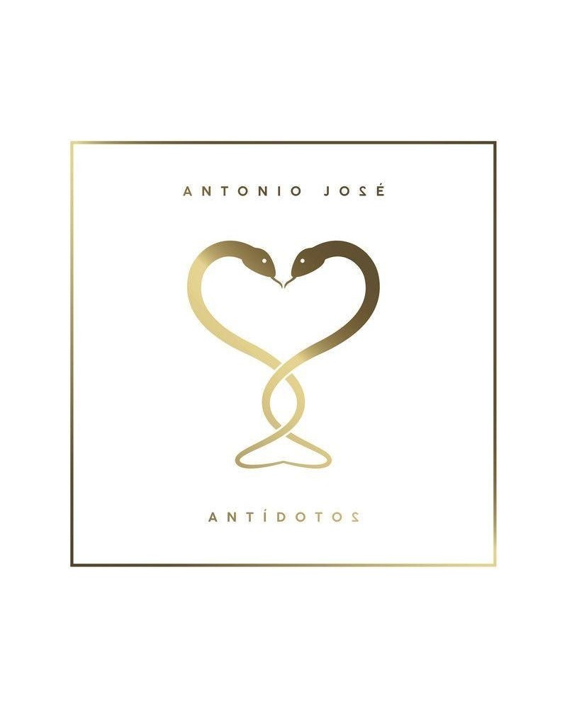 Antonio José ANTIDOTO2 CD $4.47 CD