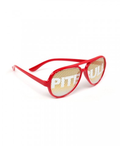 Pitbull Red Logo Sunglasses $18.86 Accessories