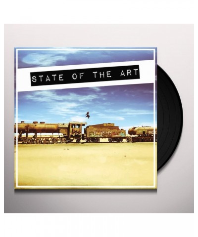 We Outspoken State Of The Art Vinyl Record $8.60 Vinyl